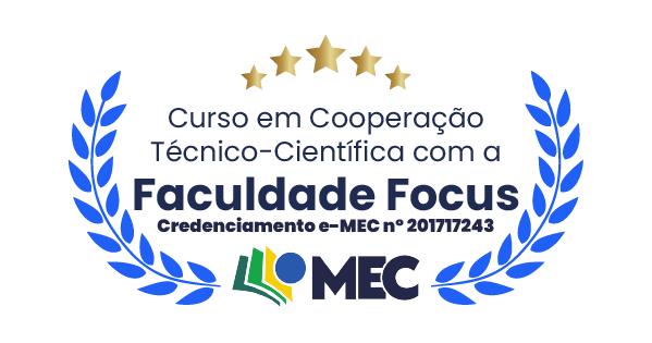 Cooperação técnico-científica com Faculdade Focus — credenciamento MEC
